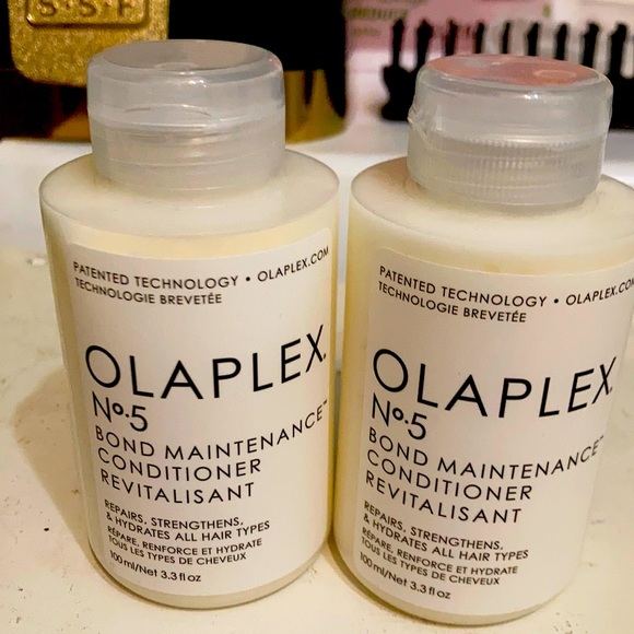 OLAPLEX Other - You get 2-OLAPLEX- {No.5} Bond Maintenance conditioner Revitalisant—